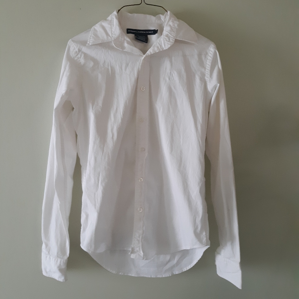 Ralph Lauren button up shirt